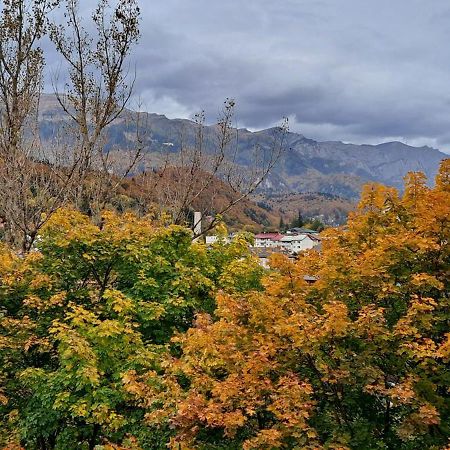 Sinaia Alpineview Residence מראה חיצוני תמונה