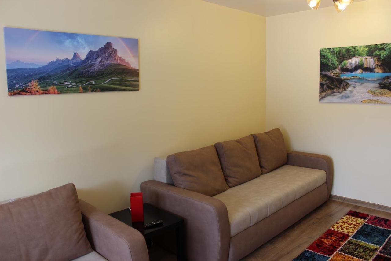 Sinaia Alpineview Residence מראה חיצוני תמונה