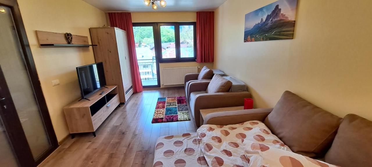 Sinaia Alpineview Residence מראה חיצוני תמונה