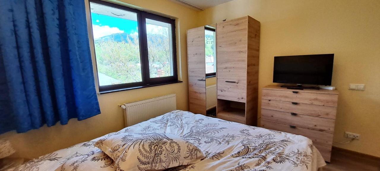 Sinaia Alpineview Residence מראה חיצוני תמונה
