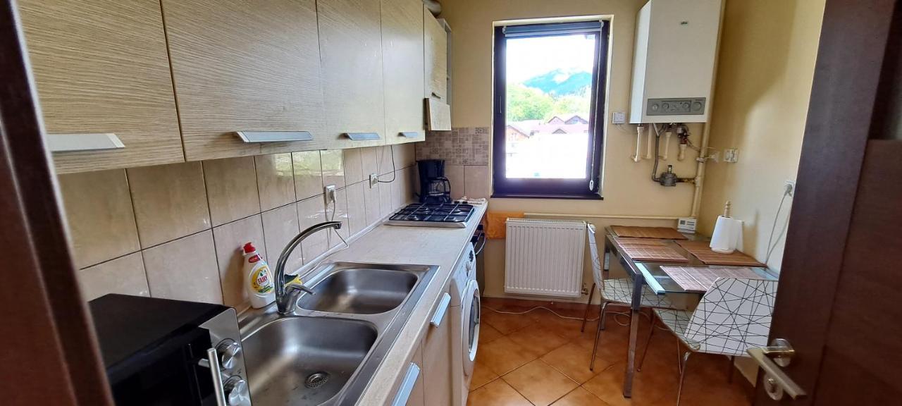 Sinaia Alpineview Residence מראה חיצוני תמונה