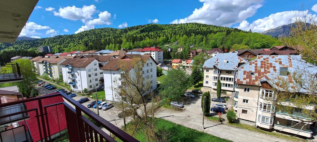 Sinaia Alpineview Residence מראה חיצוני תמונה