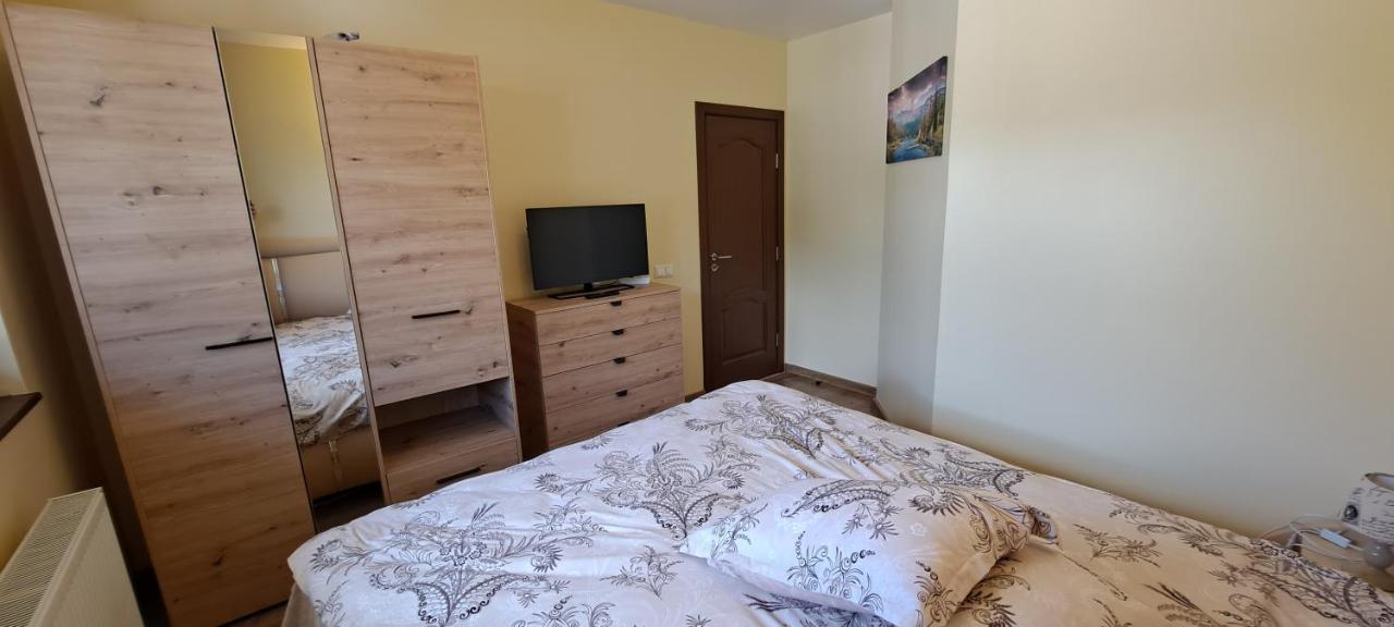 Sinaia Alpineview Residence מראה חיצוני תמונה