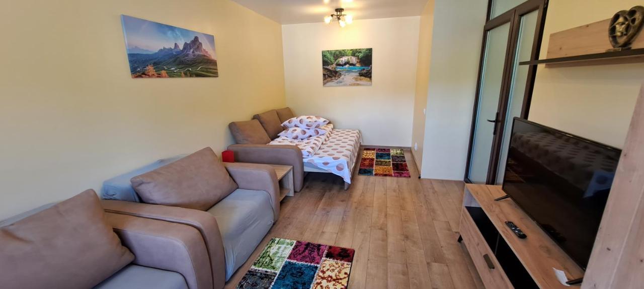 Sinaia Alpineview Residence מראה חיצוני תמונה
