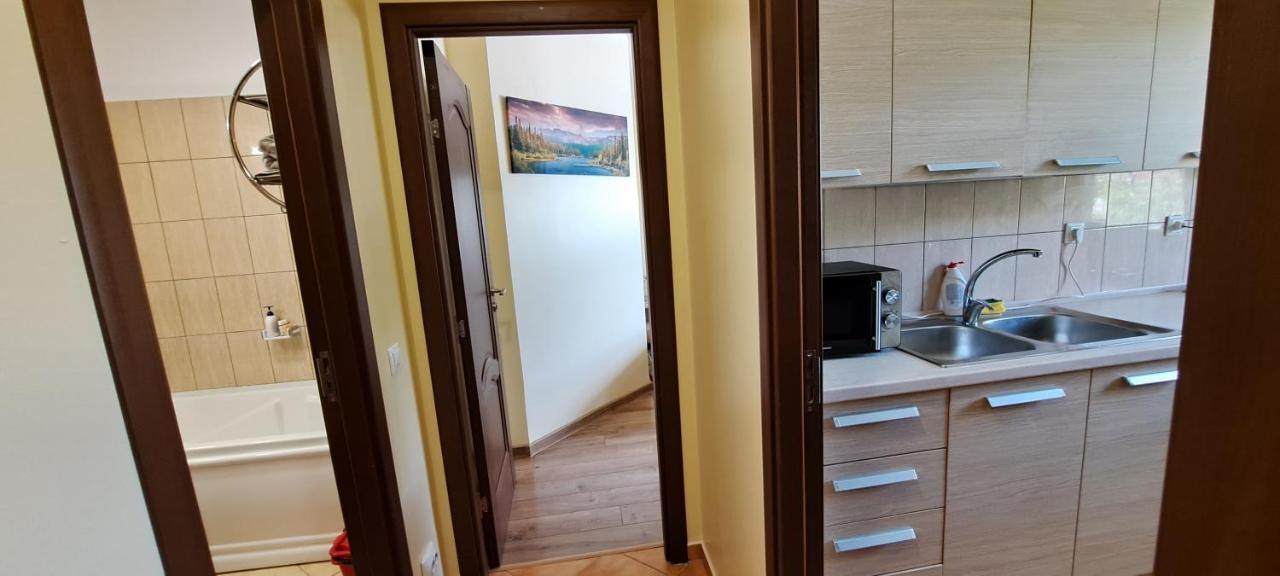 Sinaia Alpineview Residence מראה חיצוני תמונה
