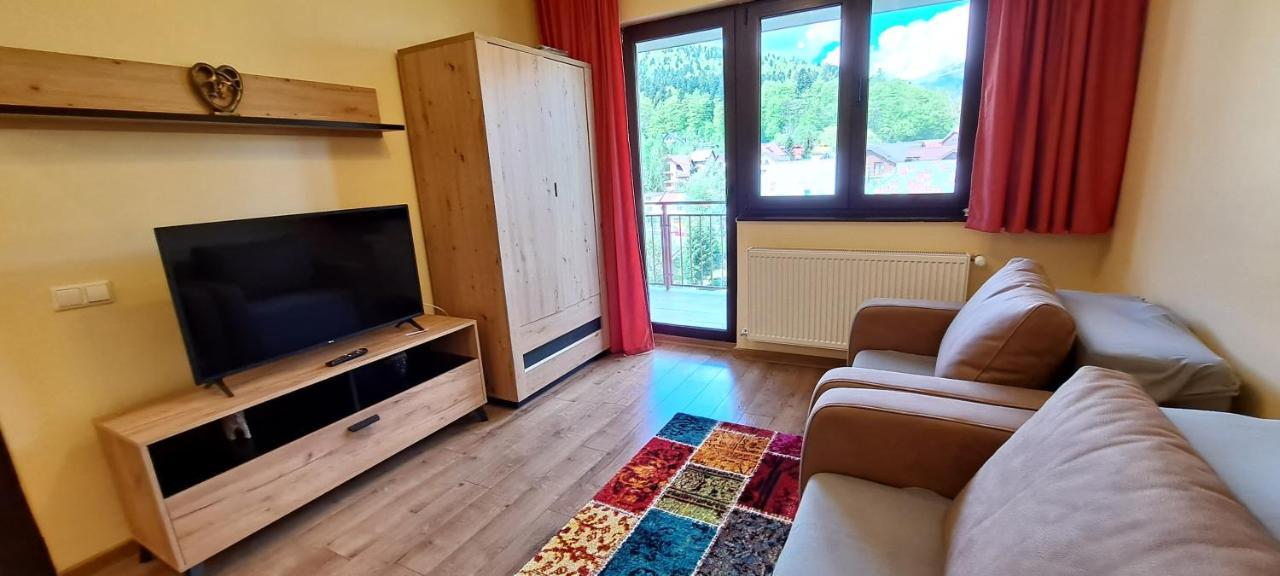 Sinaia Alpineview Residence מראה חיצוני תמונה